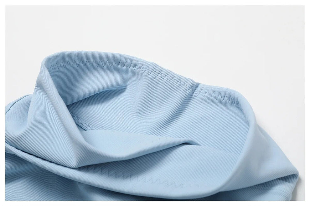 Conjunto Ōlli Active - Blue Sky (Top & Legging)