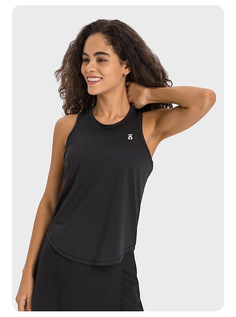 Camisa sin Mangas Deportiva Ōlli Active