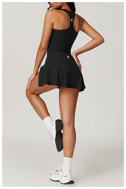 Conjunto Ōlli Active (Falda y Blusa)