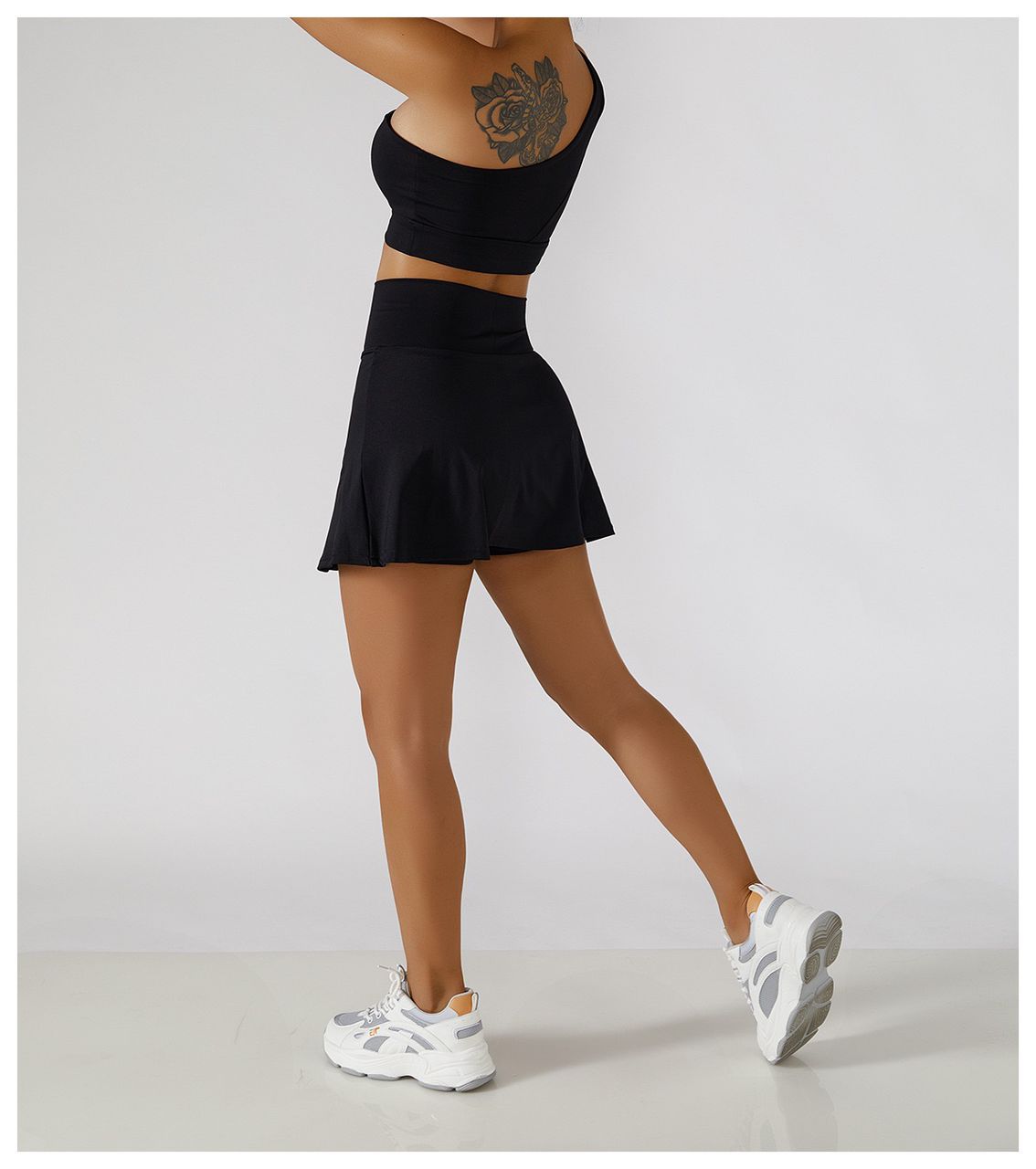 Top One Shoulder Ōlli Active