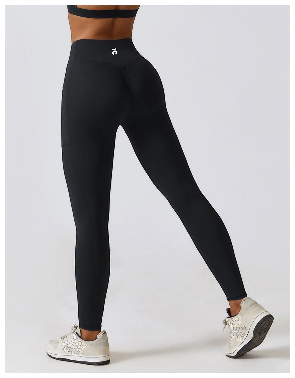 Leggins Ōlli Black