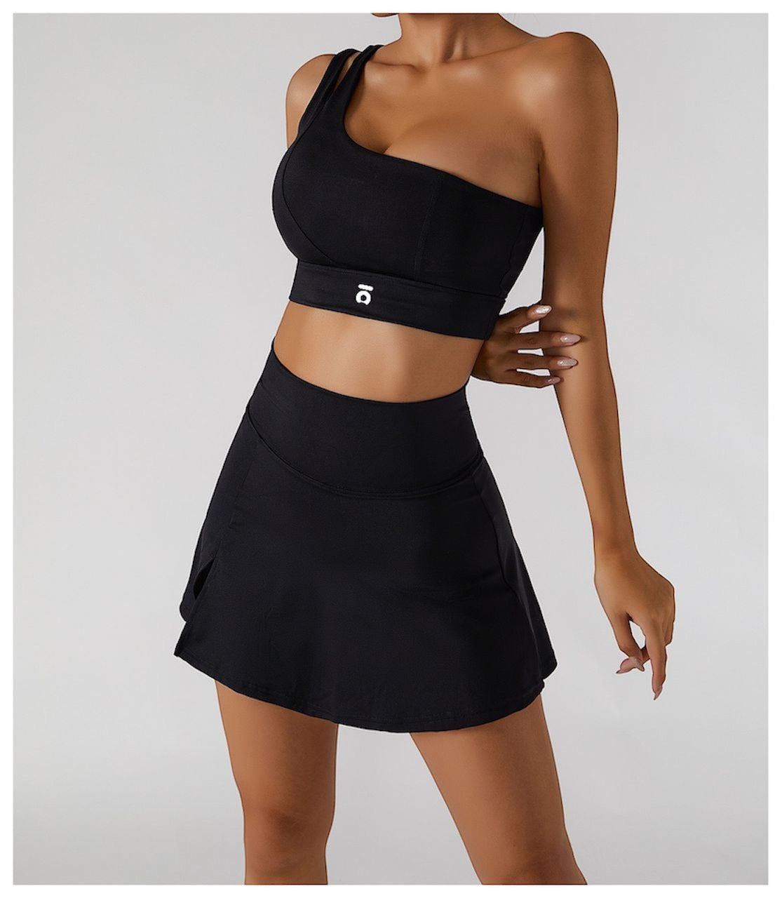 Top One Shoulder Ōlli Active