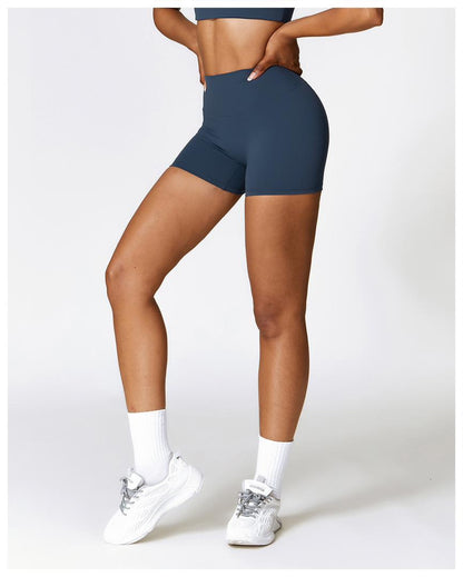 Conjunto Ōlli Active  - Blue Navy (Top & Short)