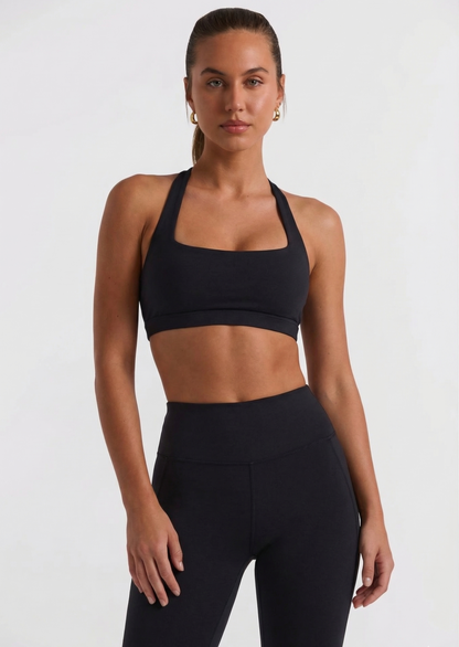 Conjunto Ōlli Active - Black (Top & Legging)