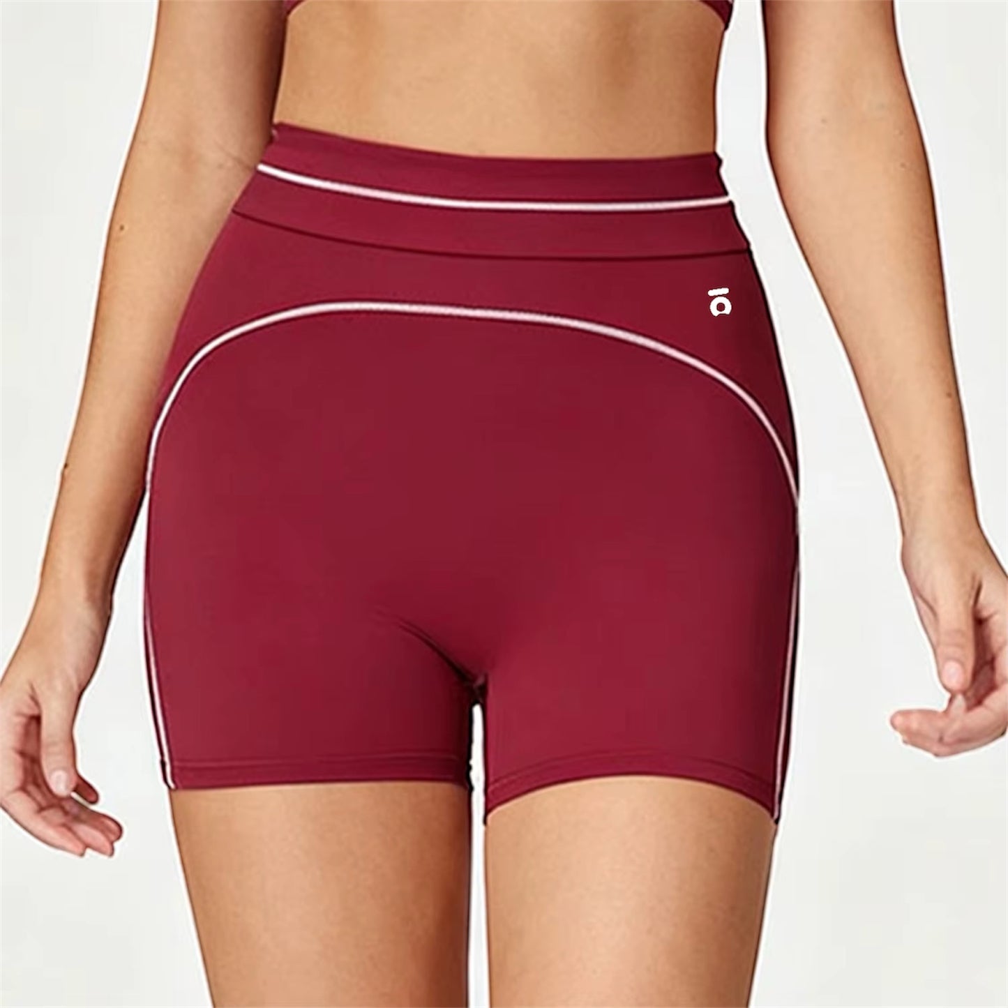 Set Ōlli Active  - Wine (Top & Short)
