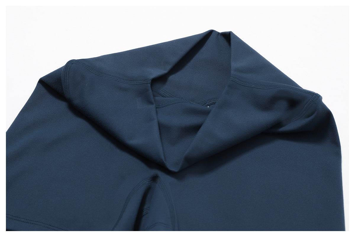 Conjunto Ōlli Active  - Blue Navy (Top & Short)