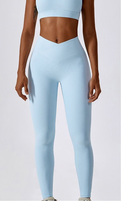 Leggins Ōlli Sky Blue