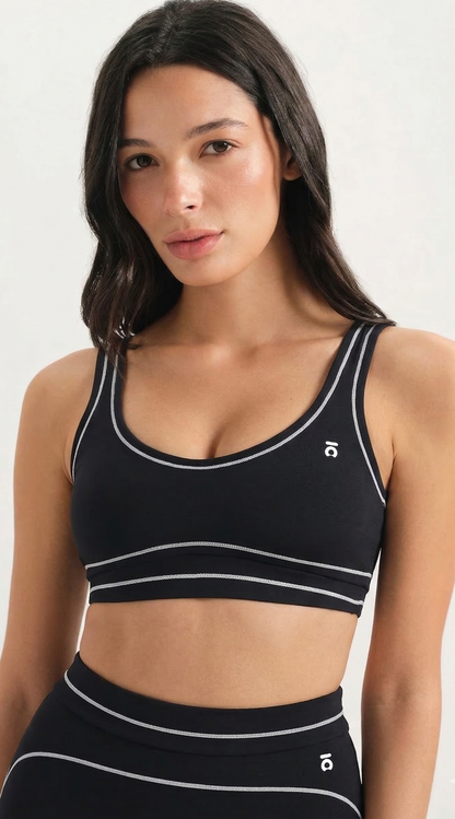Set Ōlli Active  - Black (Top & Short)