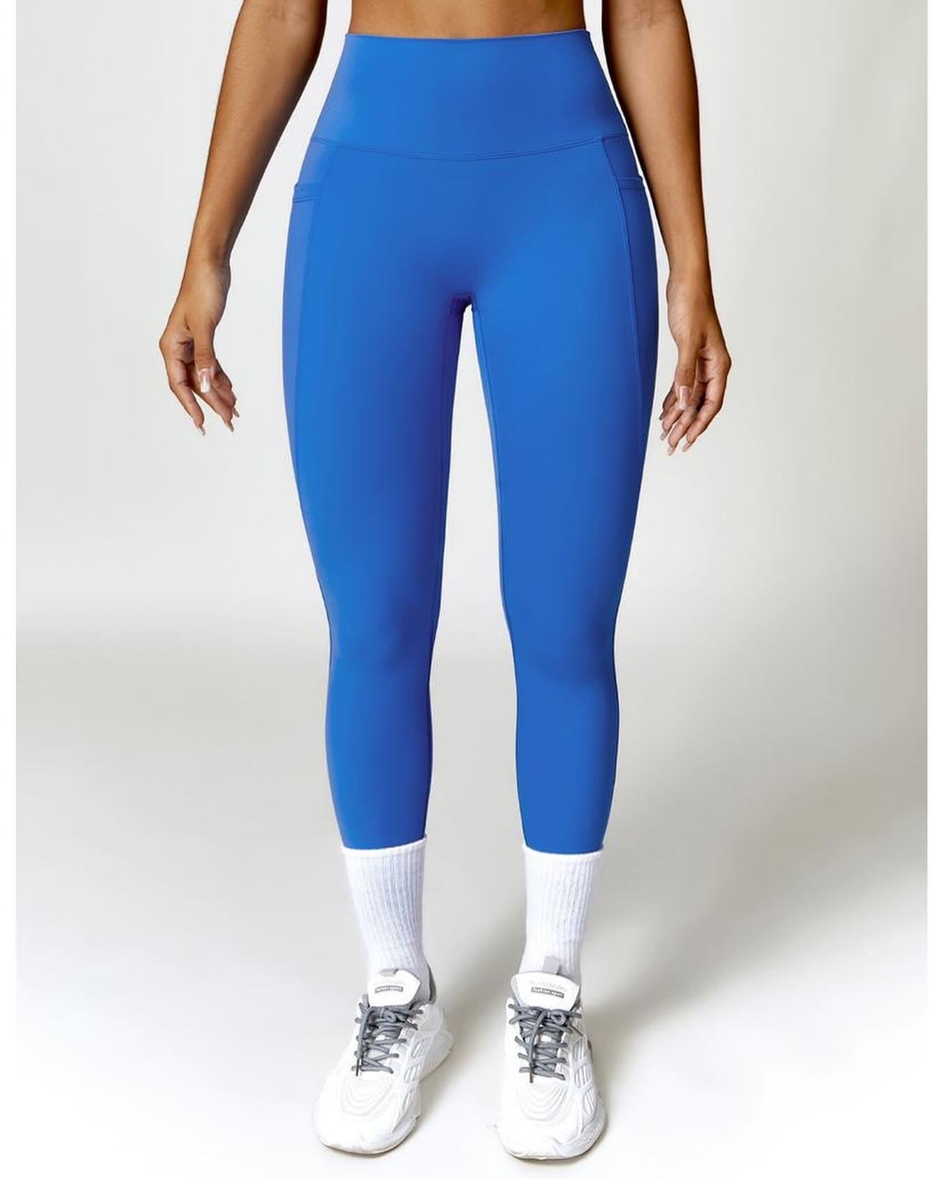 Leggins Ōlli Blue