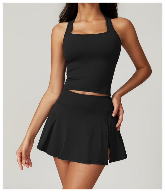 Conjunto Ōlli Active (Falda y Blusa)