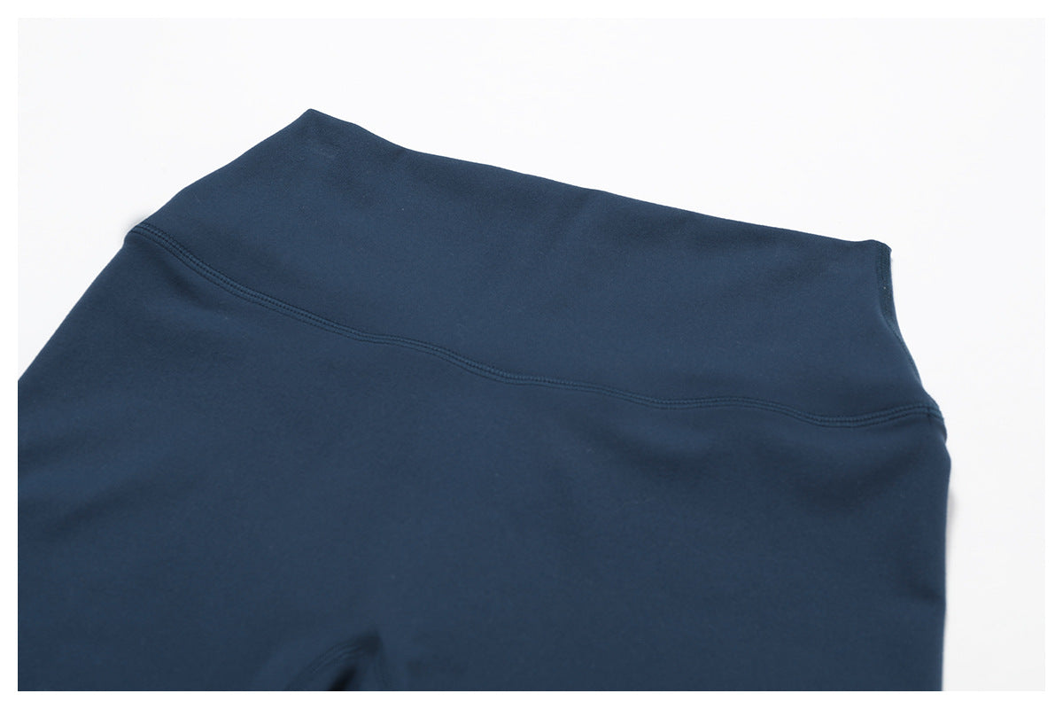 Conjunto Ōlli Active  - Blue Navy (Top & Short)
