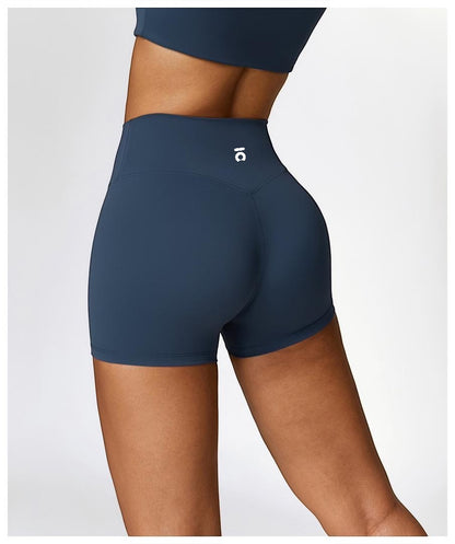 Short Biker Ōlli Active Blue