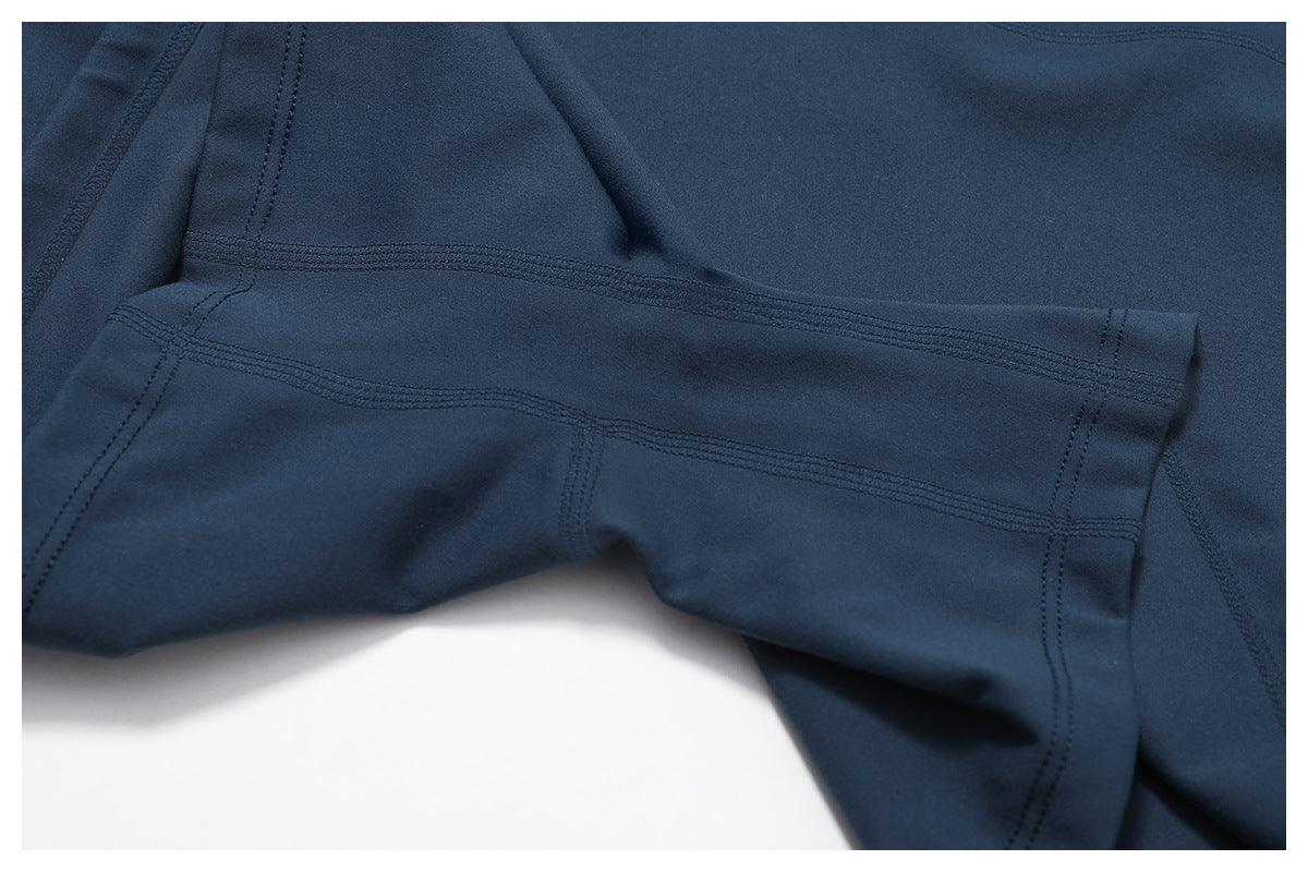 Conjunto Ōlli Active  - Blue Navy (Top & Short)