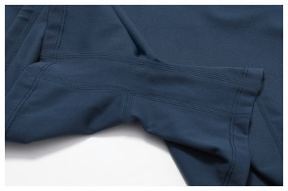 Conjunto Ōlli Active  - Blue Navy (Top & Short)