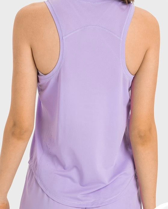 Camisa sin Mangas Deportiva Ōlli Active