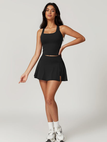 Conjunto Ōlli Active (Falda y Blusa)