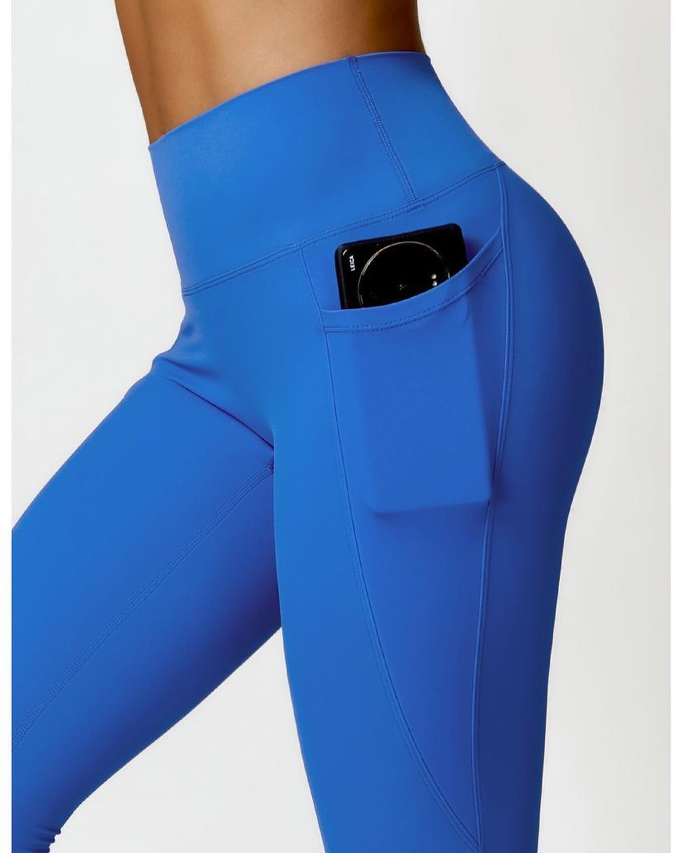 Leggins Ōlli Blue