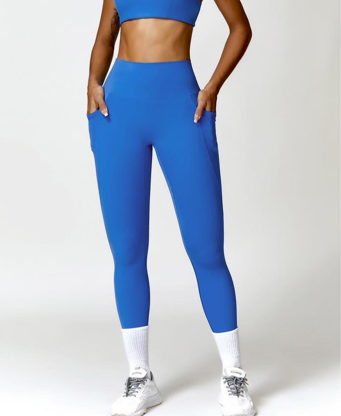 Leggins Ōlli Blue