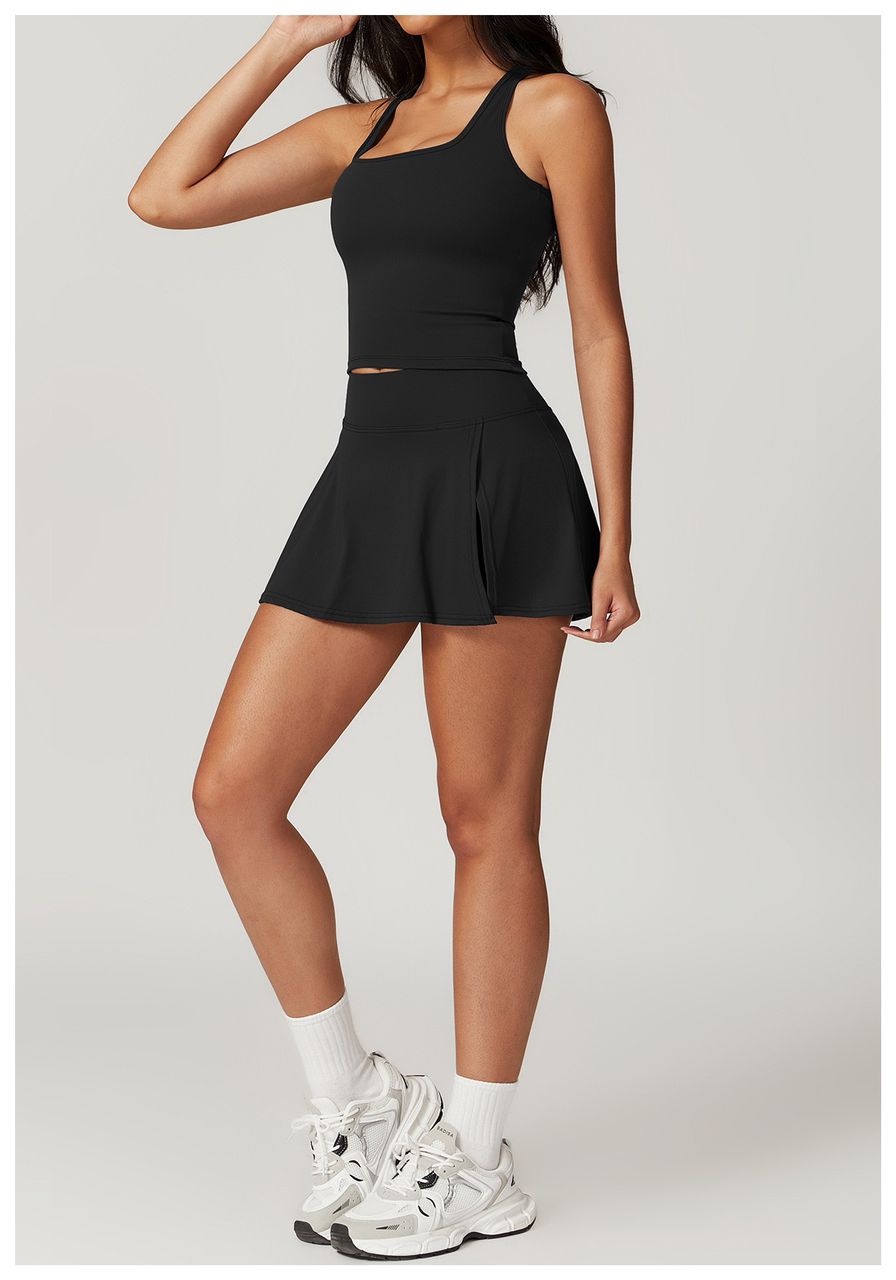 Conjunto Ōlli Active (Falda y Blusa)