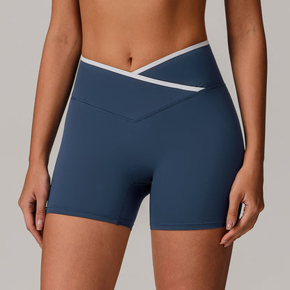 Conjunto Ōlli Active Luna - Blue (Top & Short)