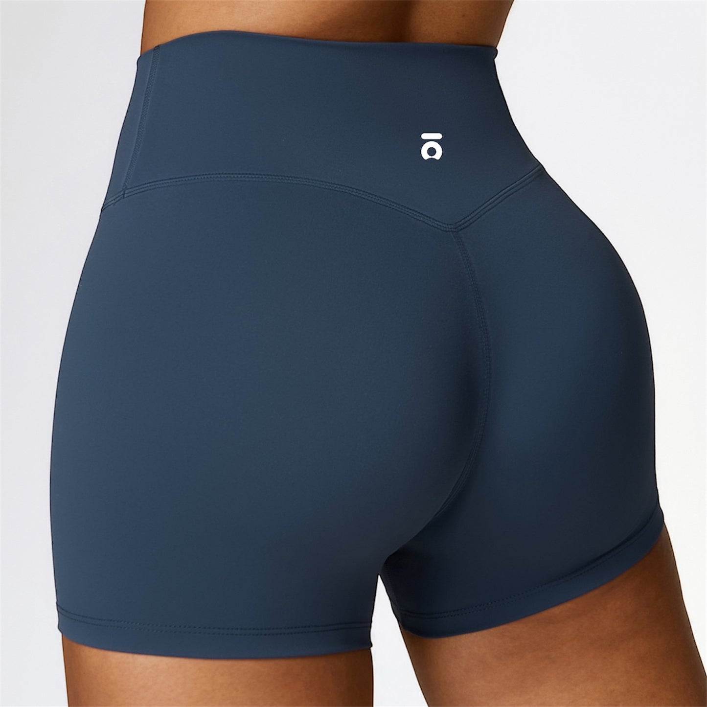 Short Biker Ōlli Active Blue