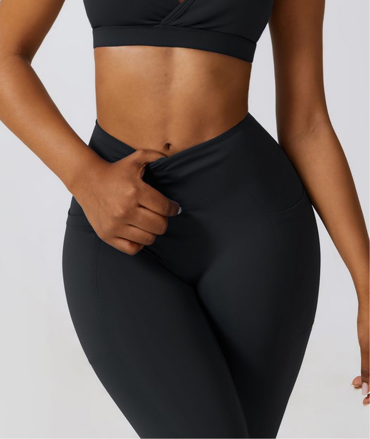 Leggins Ōlli Black