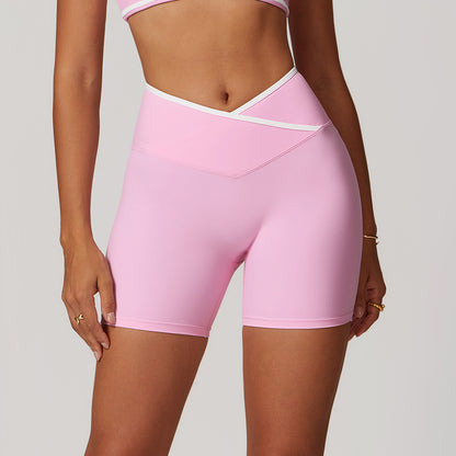Conjunto Ōlli Active Luna - Pink (Top & Short)