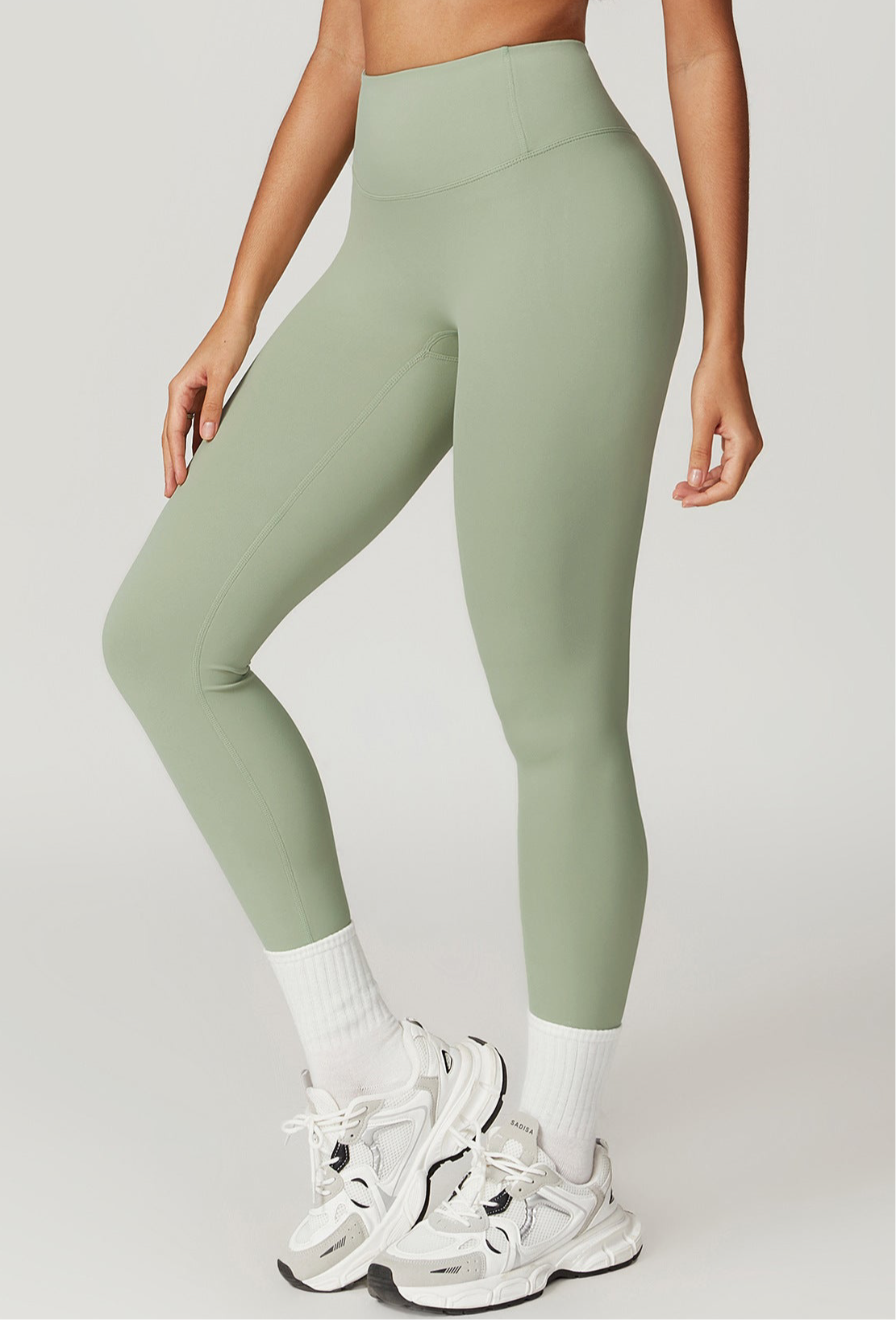 Conjunto Ōlli Active - Green (Top & Legging)