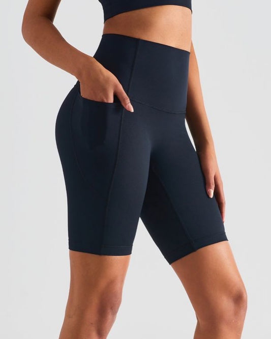 Short Biker Skadi Black