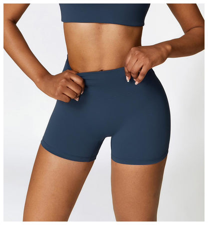 Conjunto Ōlli Active  - Blue Navy (Top & Short)
