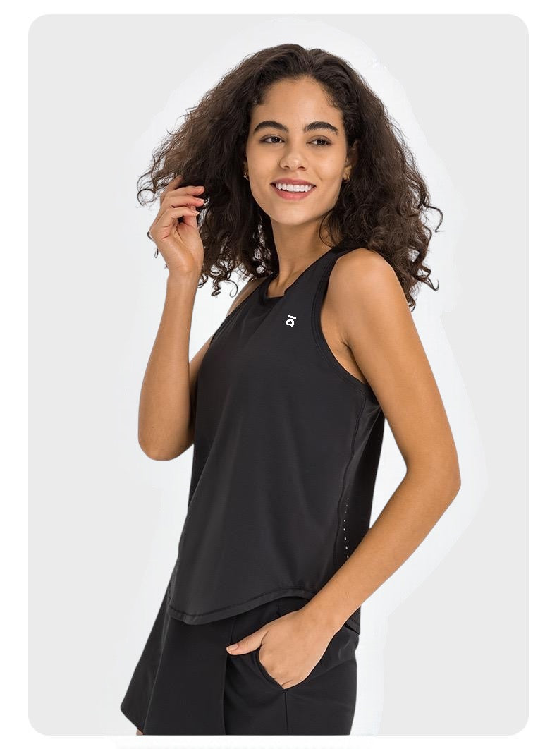 Camisa sin Mangas Deportiva Ōlli Active