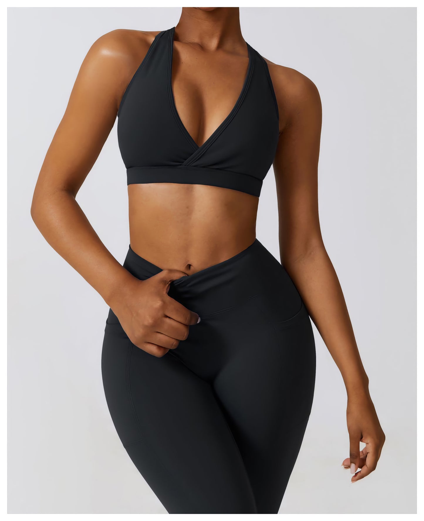 Leggins Ōlli Active - Black