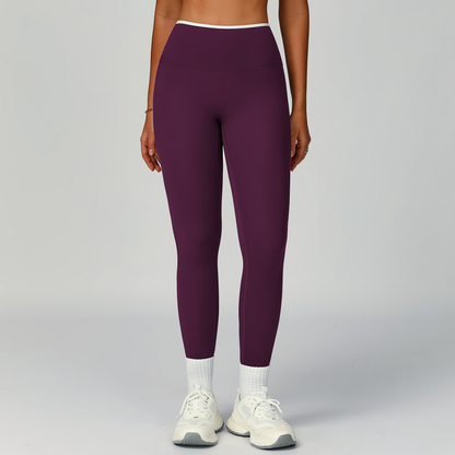 Conjunto Ōlli Active Noa - Purple (Top & Leggings)