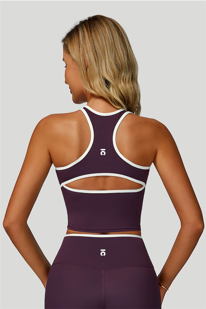Conjunto Ōlli Active Noa - Purple (Top & Leggings)
