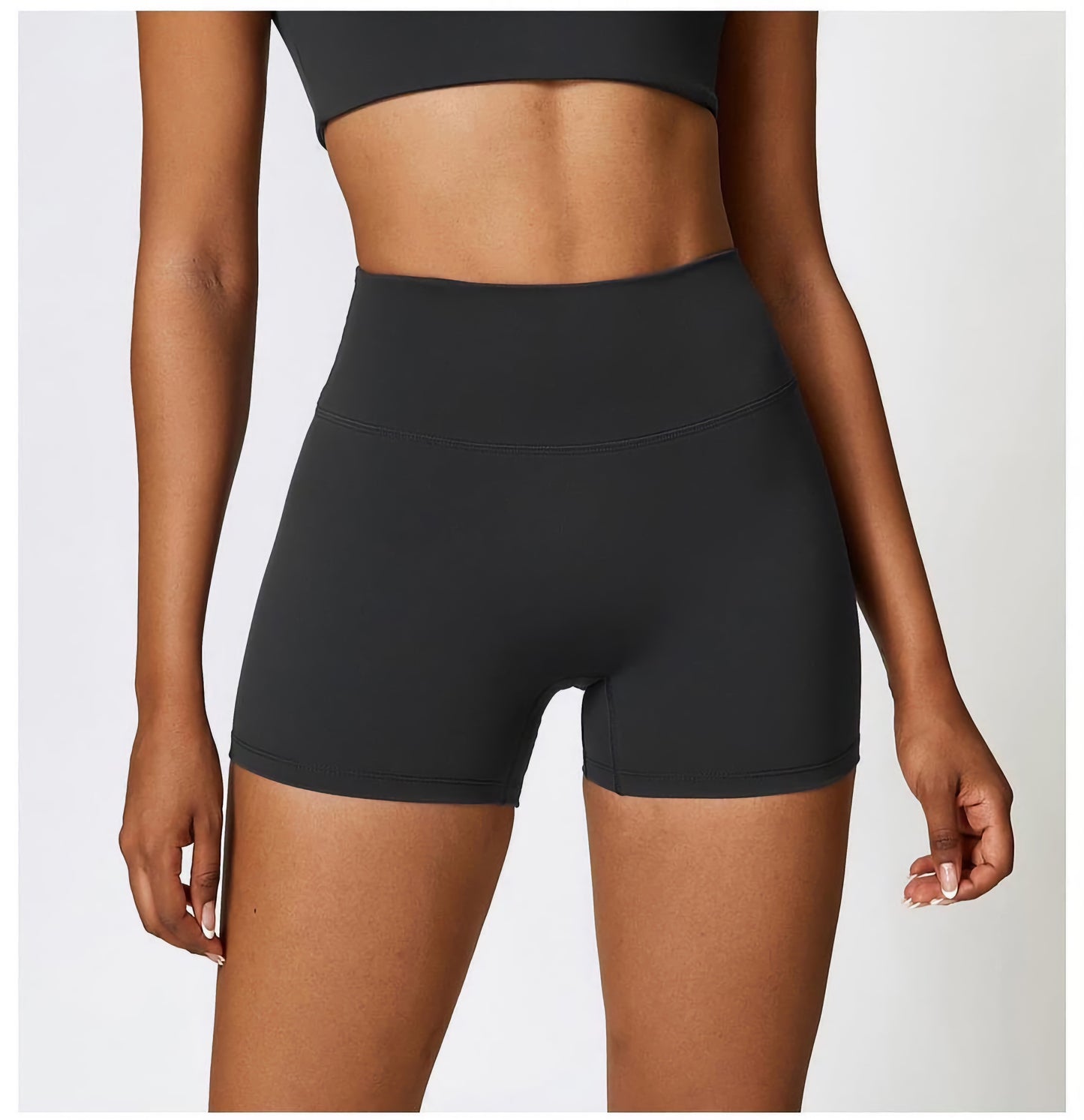Short Ōlli Black